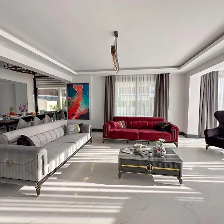 Galaxy Villas In فتحية