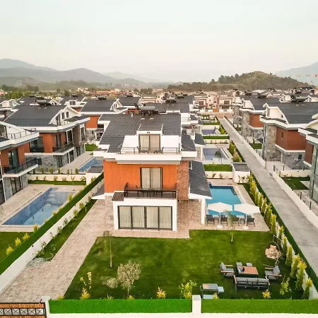 Villa Galaxy Villas In Fethiye