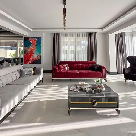 Galaxy Villas In فيلة فتحية