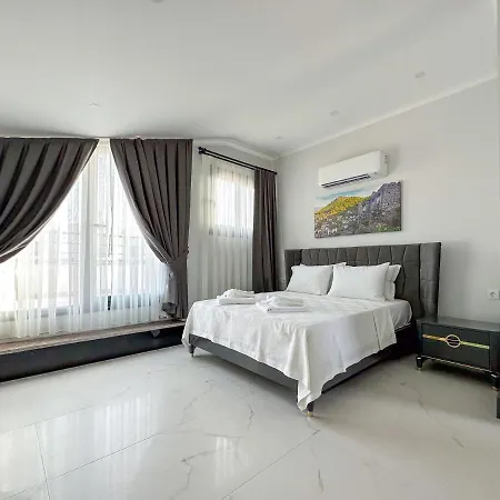 Galaxy Villas In فيلة فتحية