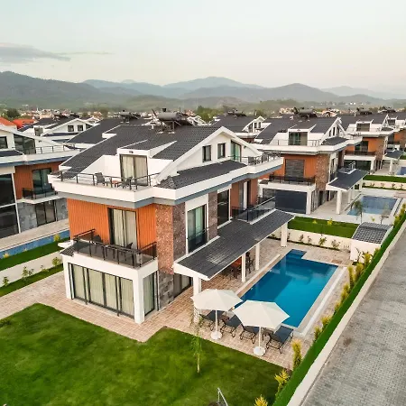 فيلة Galaxy Villas In فتحية