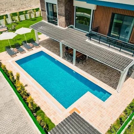 Galaxy Villas In فيلة *
