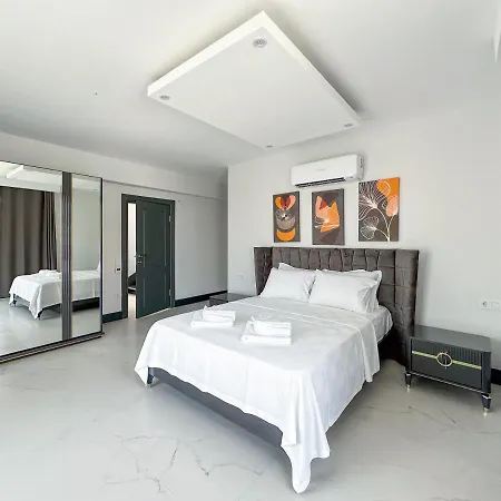 Galaxy Villas In Villa