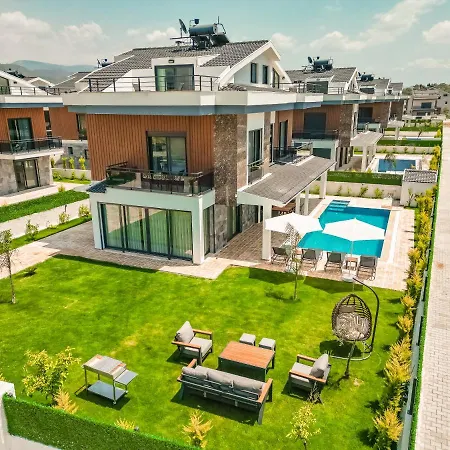 فيلة Galaxy Villas In