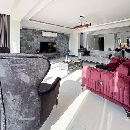 Galaxy Villas In فيلة فتحية