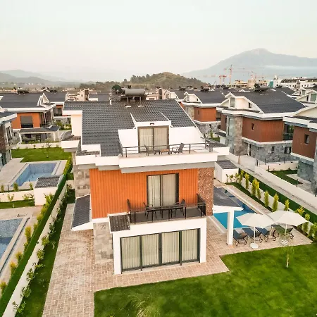 Galaxy Villas In فيلة
