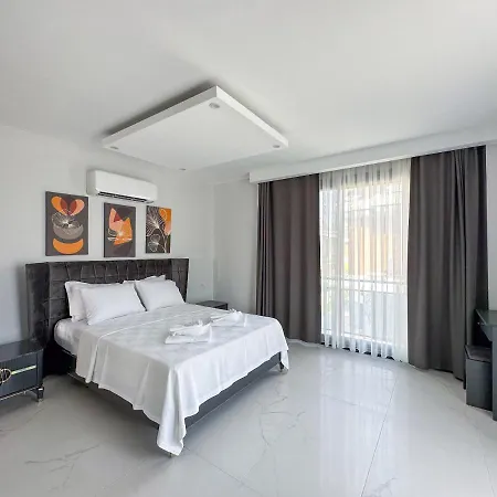 Villa Galaxy Villas In Fethiye